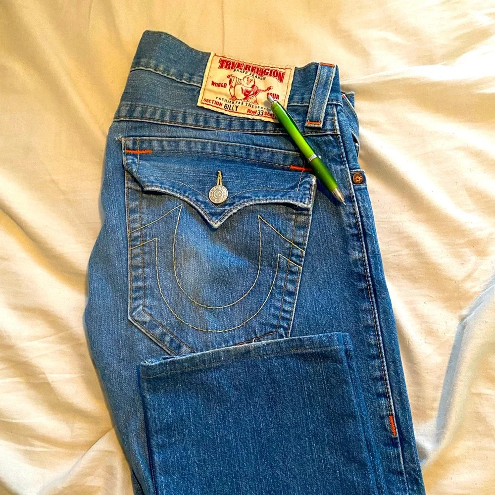 True Religion jeans
